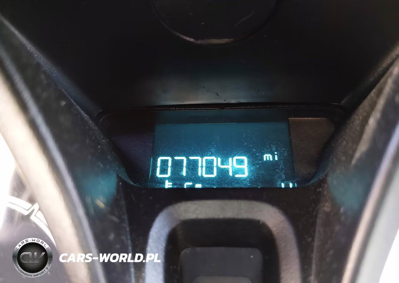 2019 Ford Fiesta S VIN:3FADP4AJ0KM110516 - 16