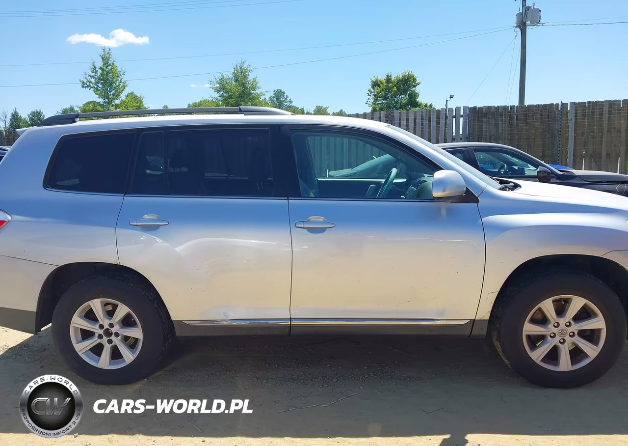 2012 Toyota Highlander Se V6 VIN:5TDBK3EH9CS123414 - 13