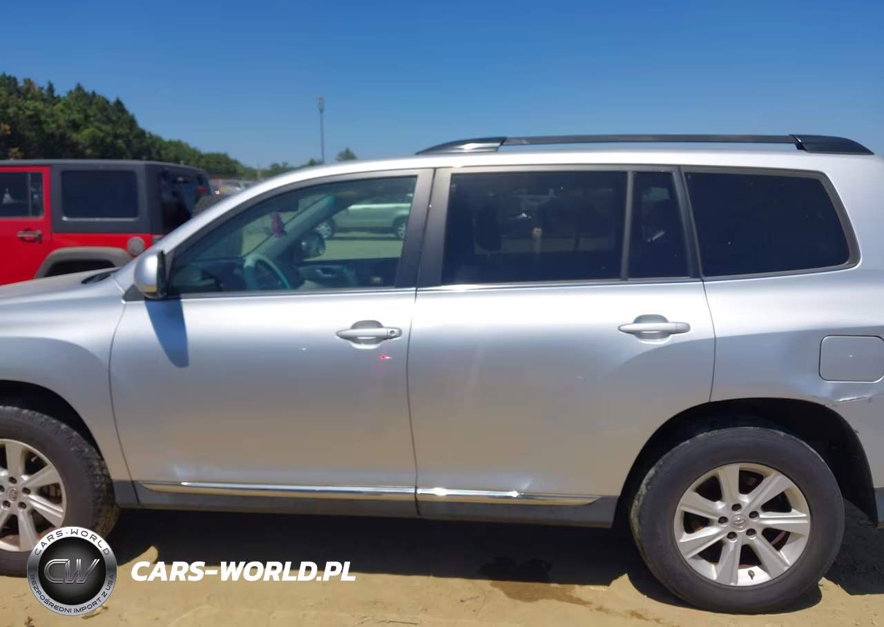 2012 Toyota Highlander Se V6 VIN:5TDBK3EH9CS123414 - 14