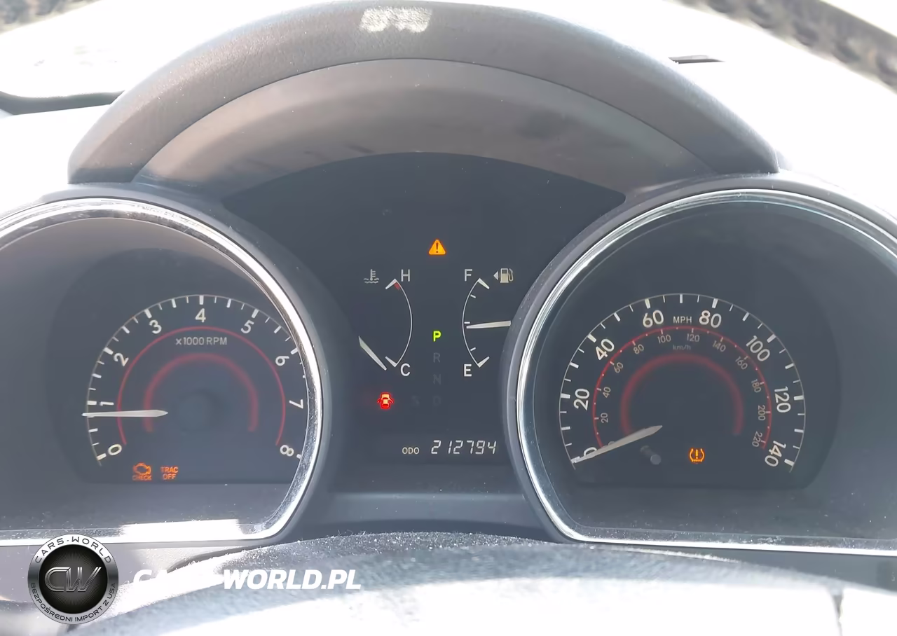2012 Toyota Highlander Se V6 VIN:5TDBK3EH9CS123414 - 7