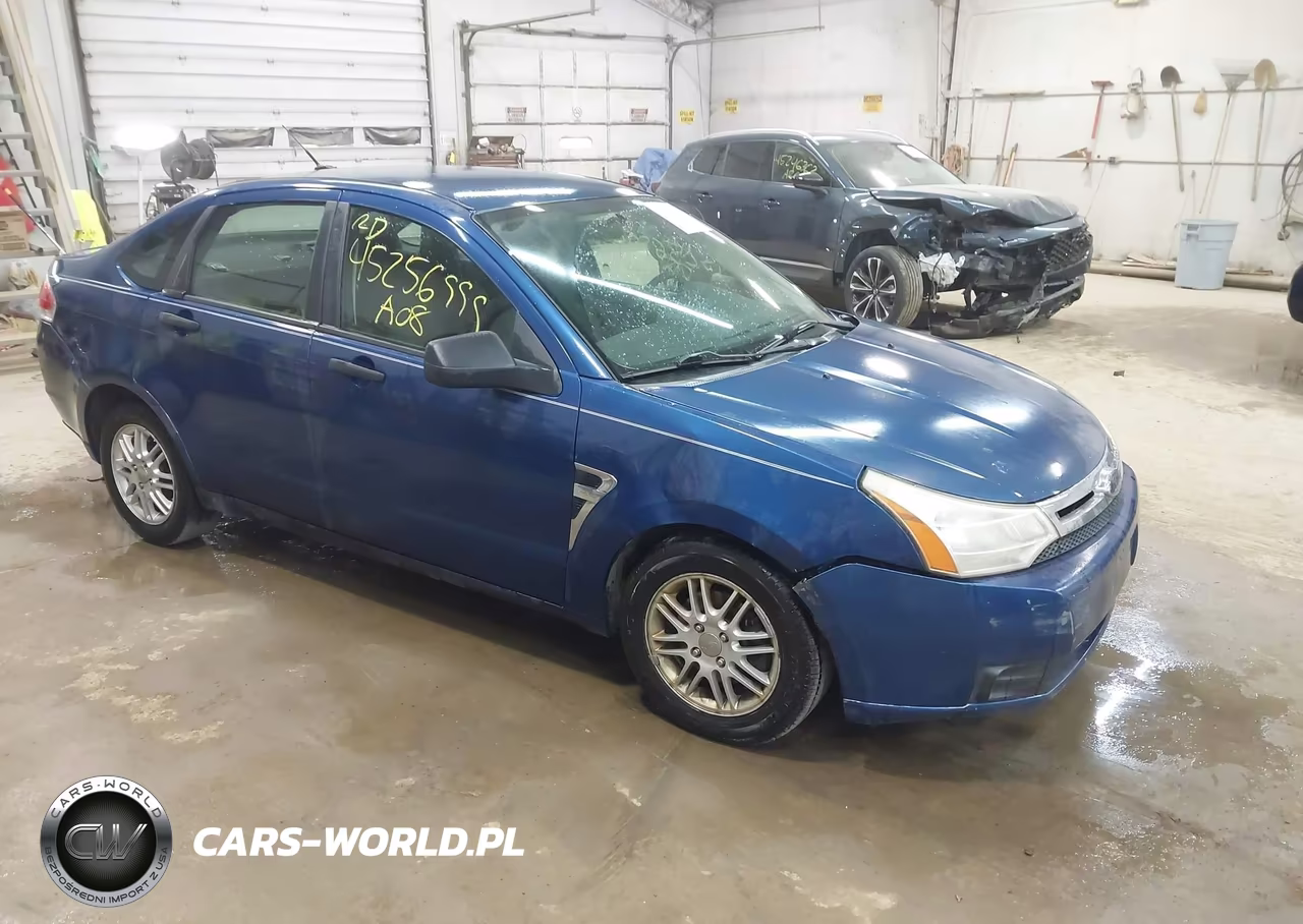 2008 Ford Focus Se-Ses
