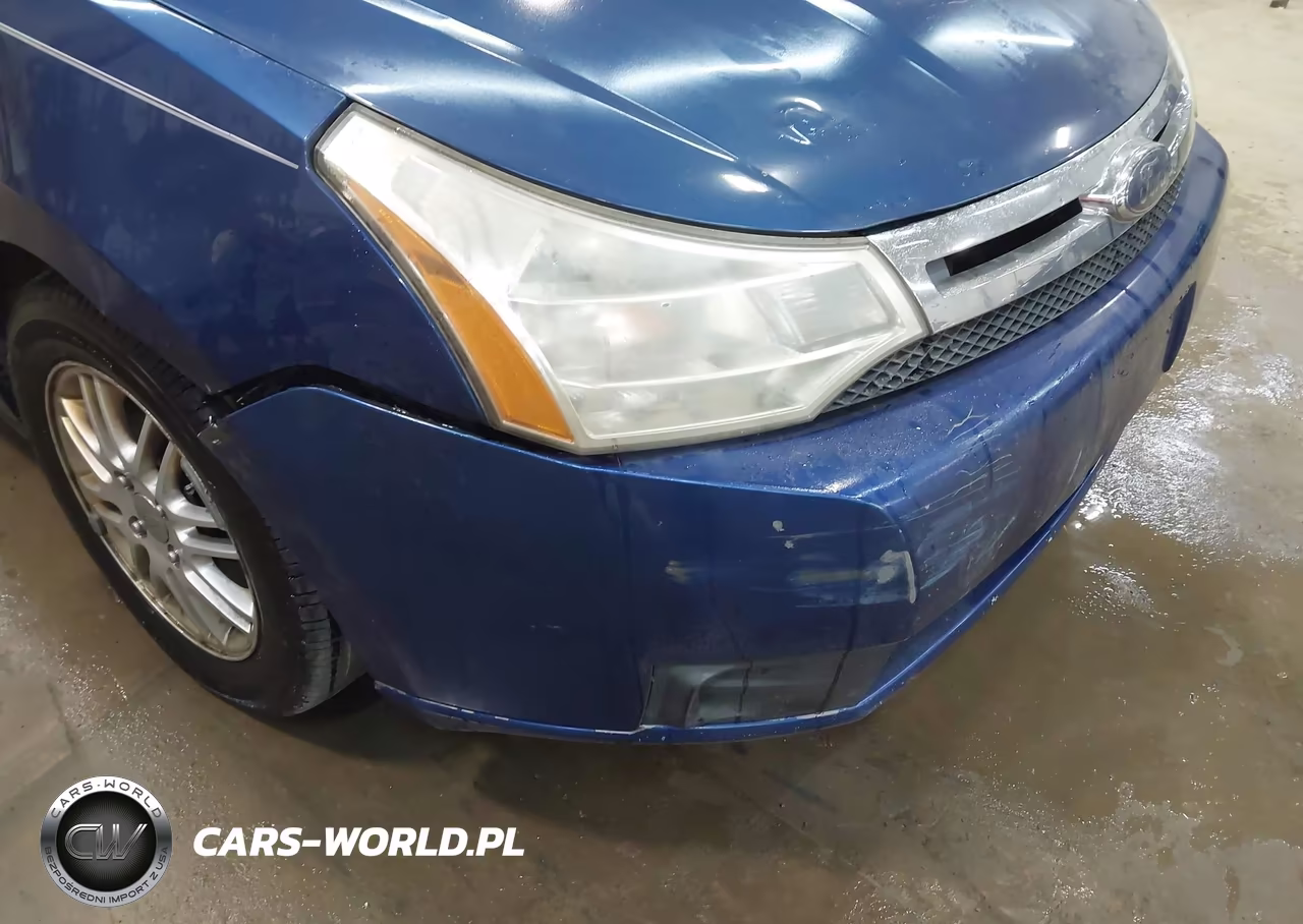 2008 Ford Focus Se-Ses VIN:1FAHP35N28W244073 - 6