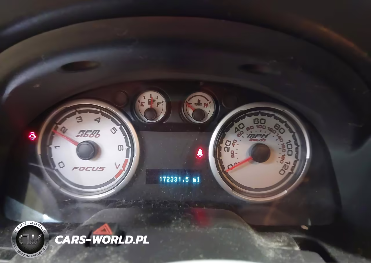 2008 Ford Focus Se-Ses VIN:1FAHP35N28W244073 - 7
