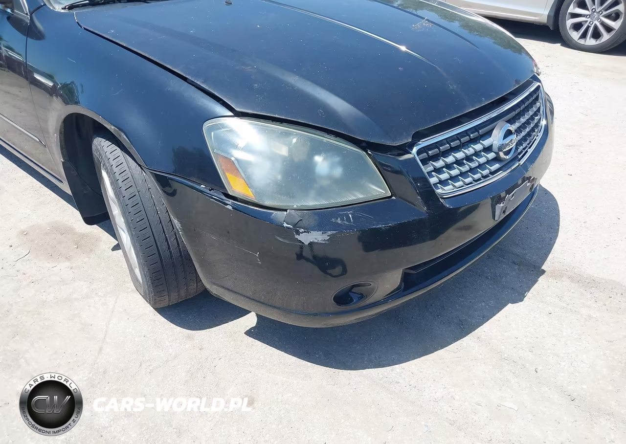2005 Nissan Altima 3.5 Sl VIN:1N4BL11D45C221846 - 6