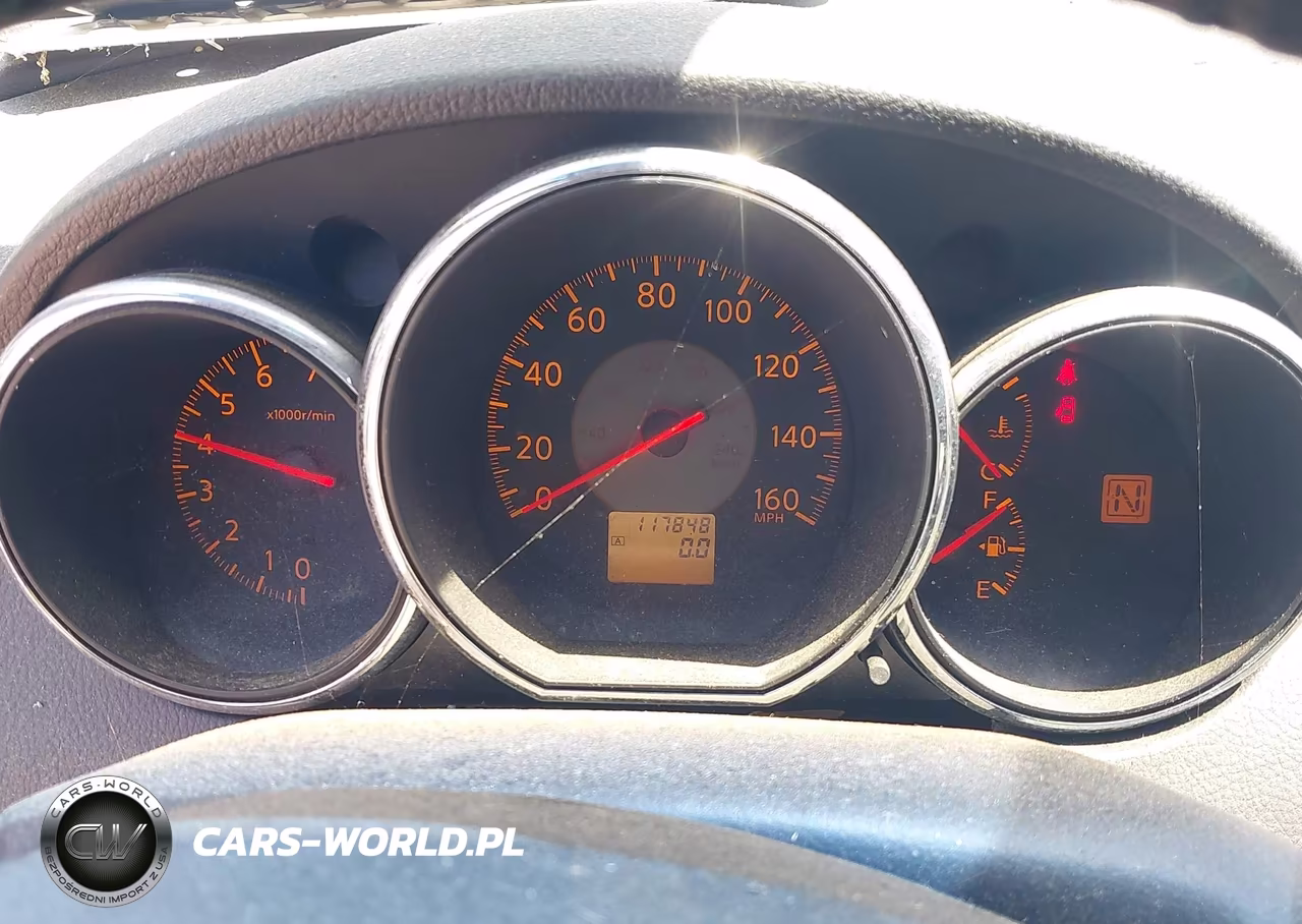 2005 Nissan Altima 3.5 Sl VIN:1N4BL11D45C221846 - 7