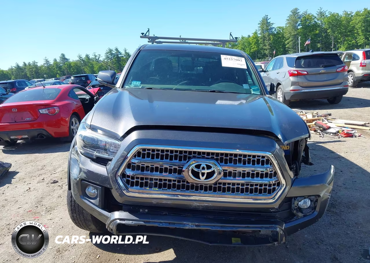 2017 Toyota Tacoma Trd Off Road VIN:5TFCZ5AN5HX085009 - 13