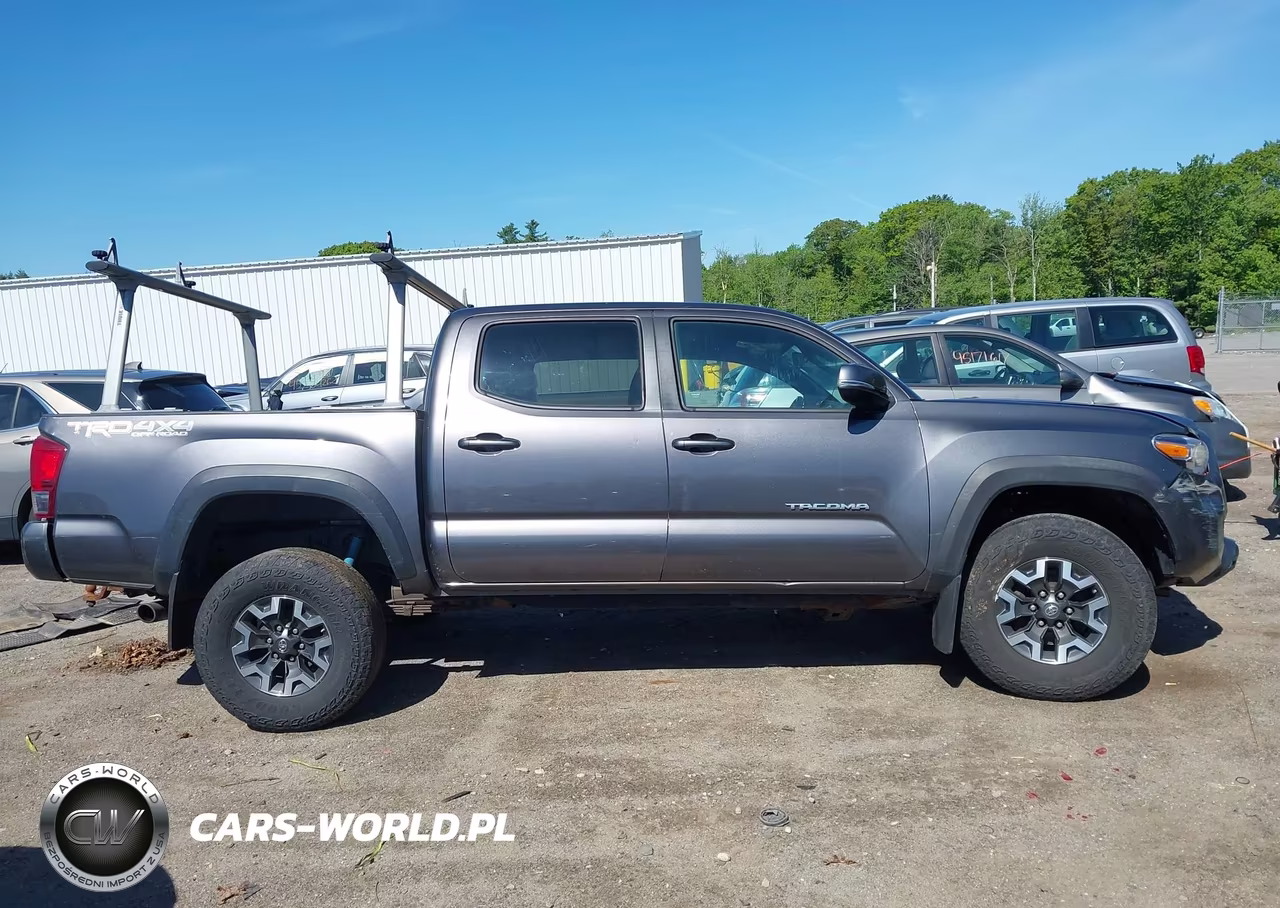 2017 Toyota Tacoma Trd Off Road VIN:5TFCZ5AN5HX085009 - 14