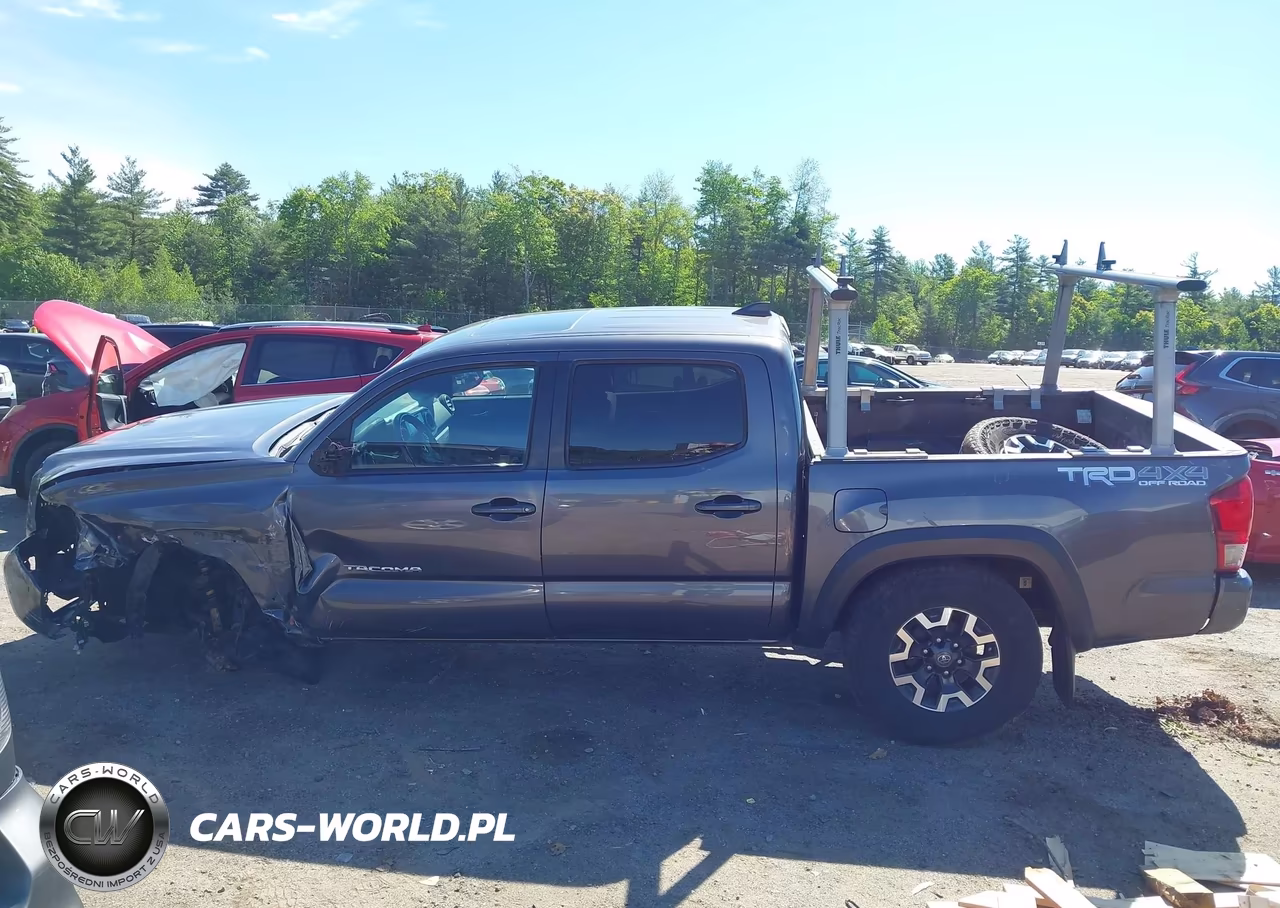 2017 Toyota Tacoma Trd Off Road VIN:5TFCZ5AN5HX085009 - 15