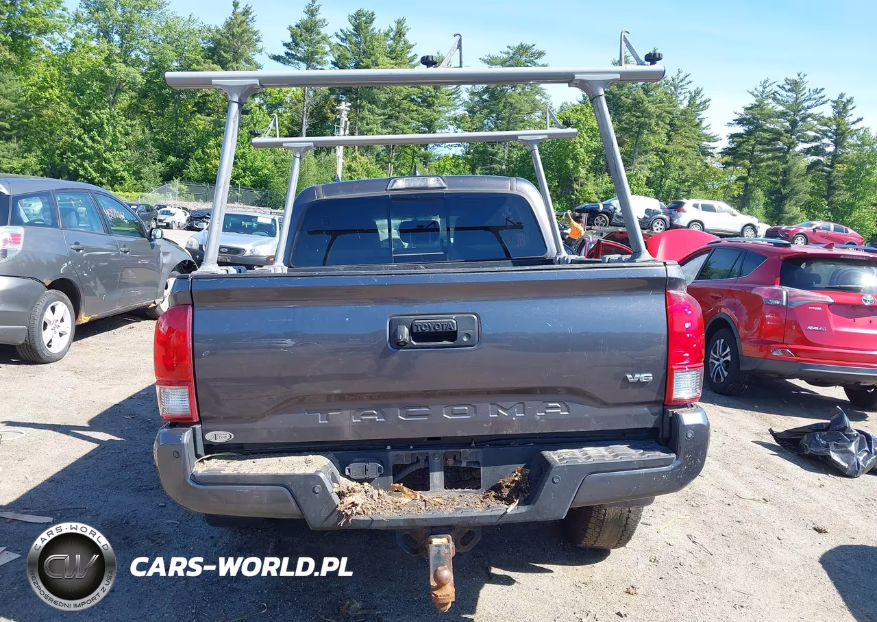 2017 Toyota Tacoma Trd Off Road VIN:5TFCZ5AN5HX085009 - 17