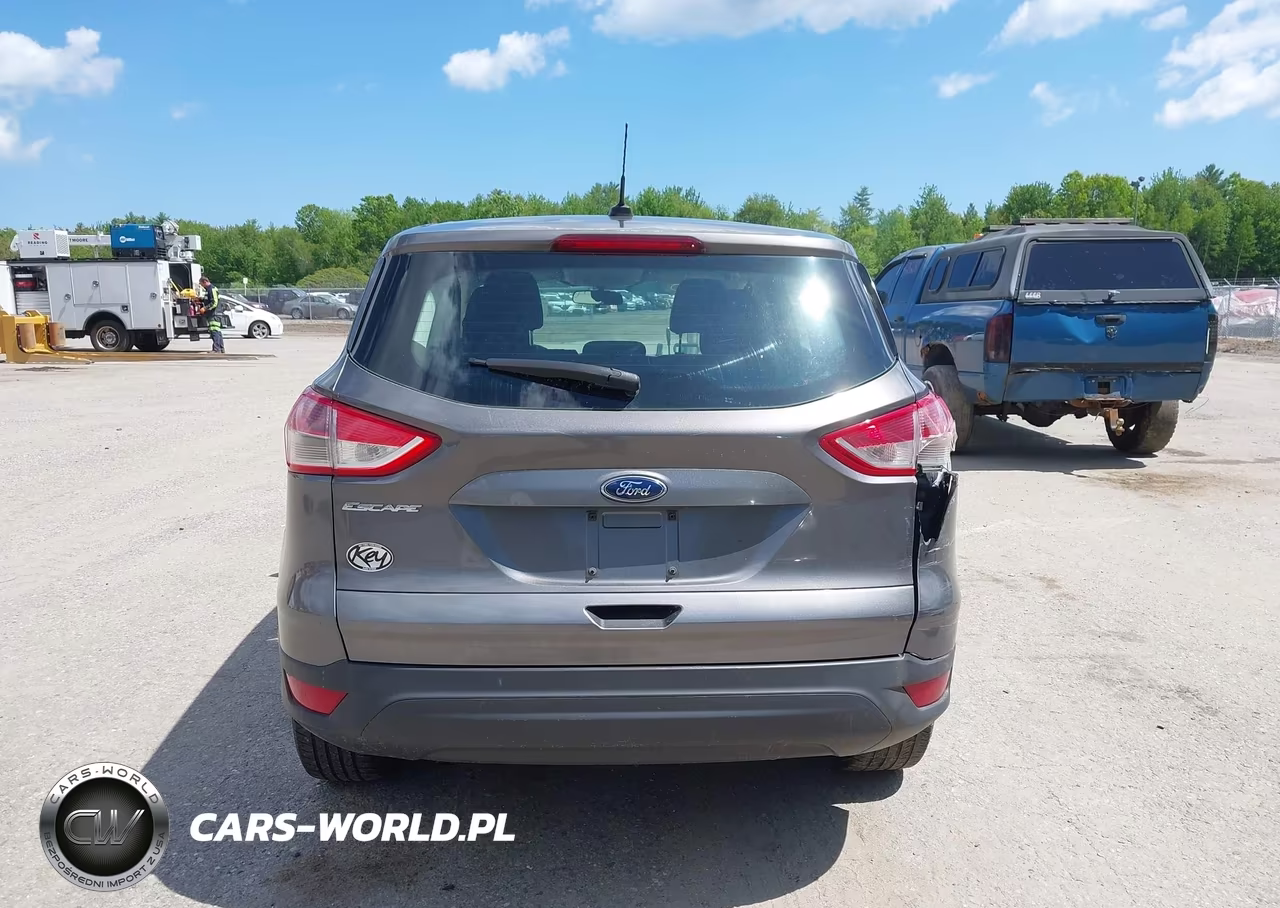 2013 Ford Escape S VIN:1FMCU0F78DUD46698 - 16