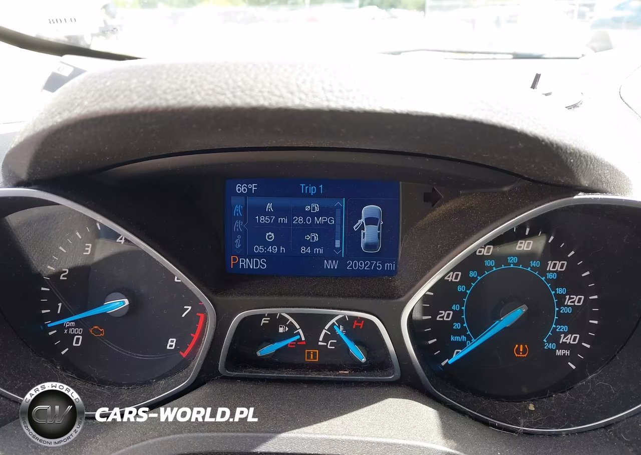2013 Ford Escape S VIN:1FMCU0F78DUD46698 - 7