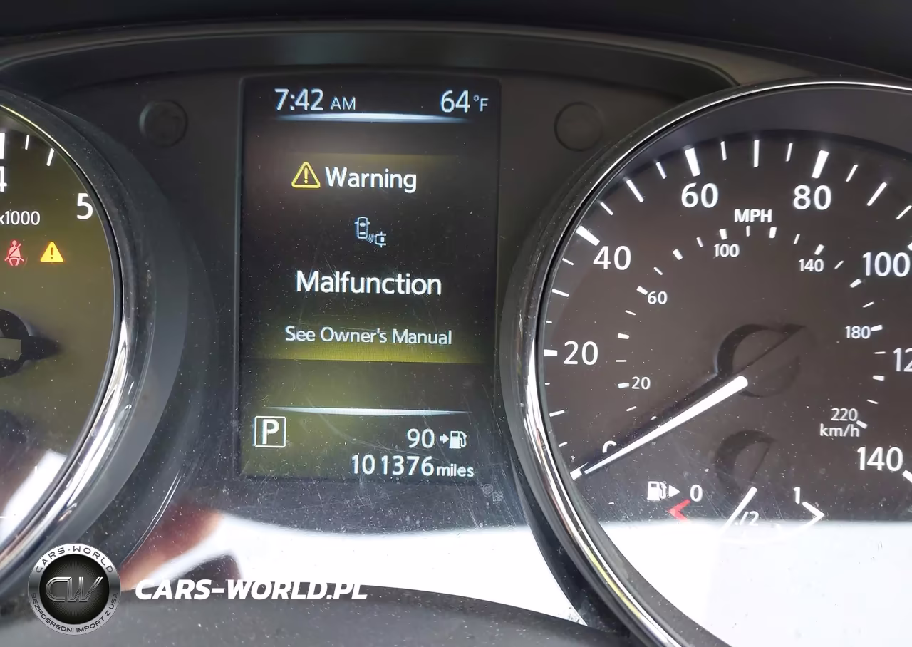 2017 Nissan Rogue Sl VIN:5N1AT2MV7HC869763 - 16