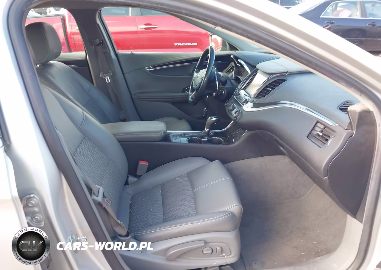 2015 Chevrolet Impala 2Lt VIN:1G1125S37FU120424 - 5