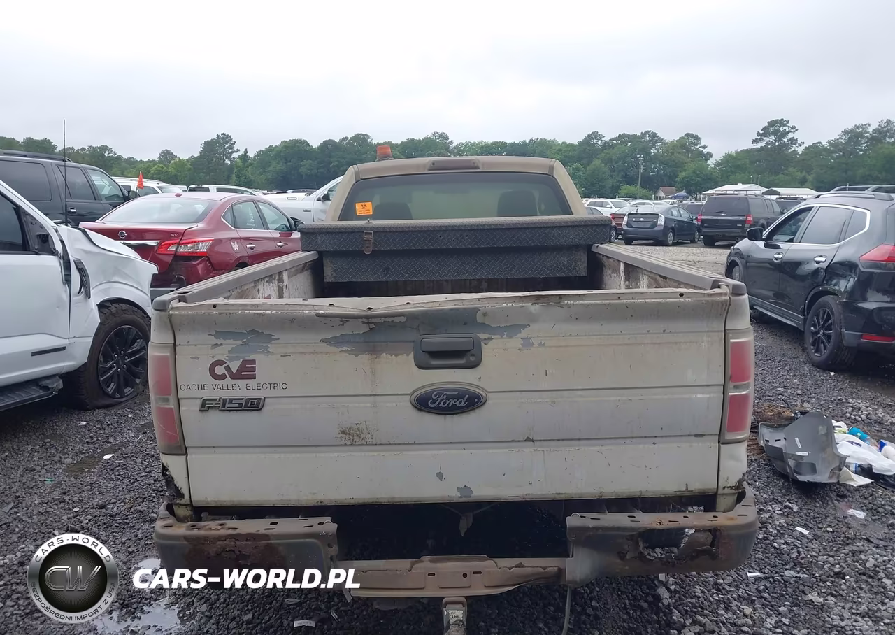 2010 Ford F-150 Xl-Xlt VIN:1FTNF1E86AKE43560 - 16