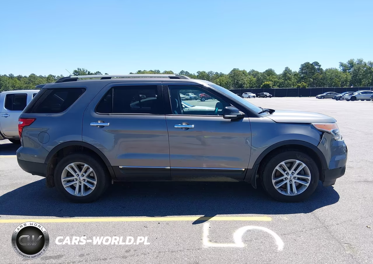 2014 Ford Explorer Xlt VIN:1FM5K7D82EGB08445 - 13