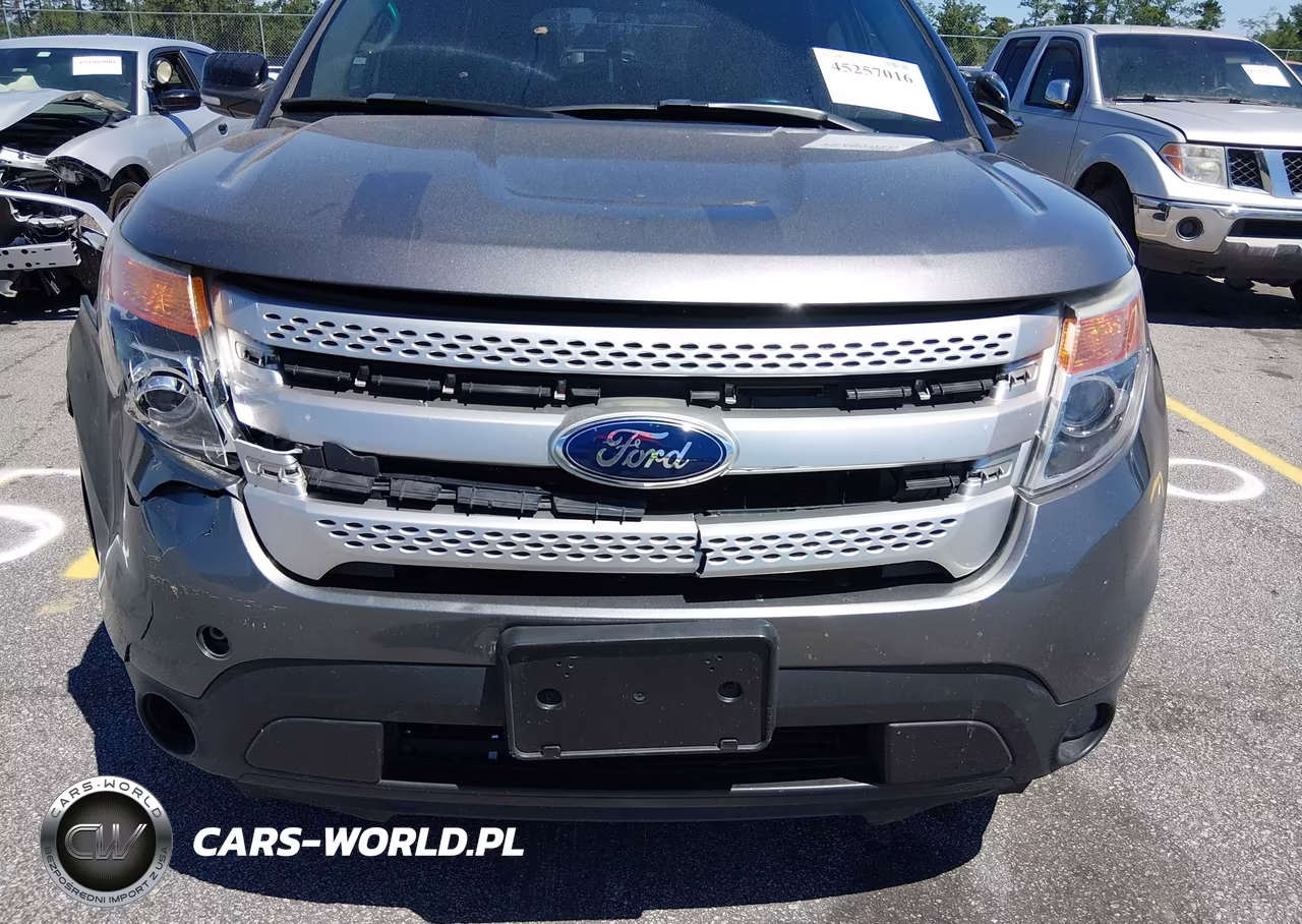 2014 Ford Explorer Xlt VIN:1FM5K7D82EGB08445 - 6