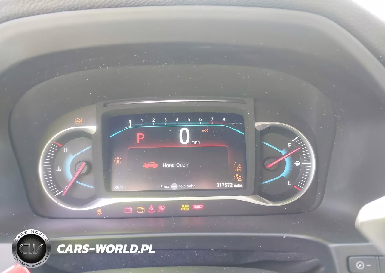 2022 Honda Pilot 2Wd Touring 7 Passenger VIN:5FNYF5H68NB003826 - 7