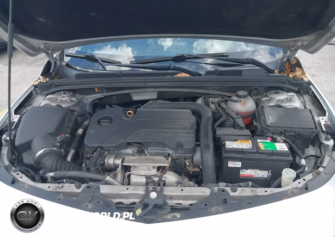 2020 Chevrolet Malibu Fwd Ls VIN:1G1ZB5ST7LF060566 - 10