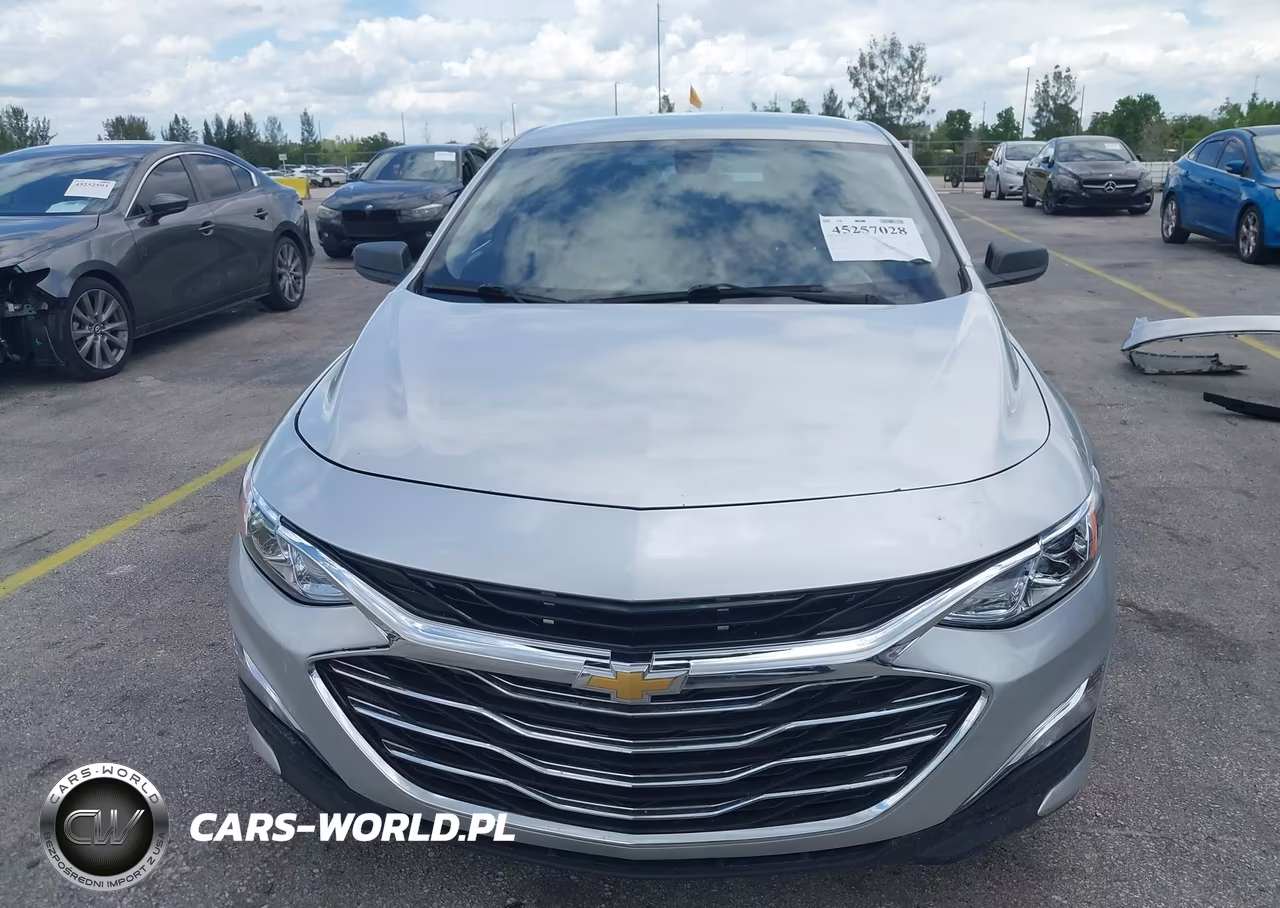 2020 Chevrolet Malibu Fwd Ls VIN:1G1ZB5ST7LF060566 - 13