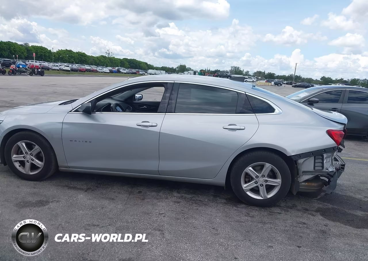 2020 Chevrolet Malibu Fwd Ls VIN:1G1ZB5ST7LF060566 - 15