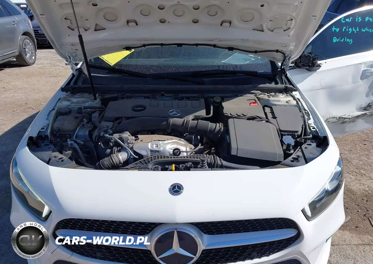2021 Mercedes-Benz A 220 VIN:W1K3G4EBXMJ296886 - 10