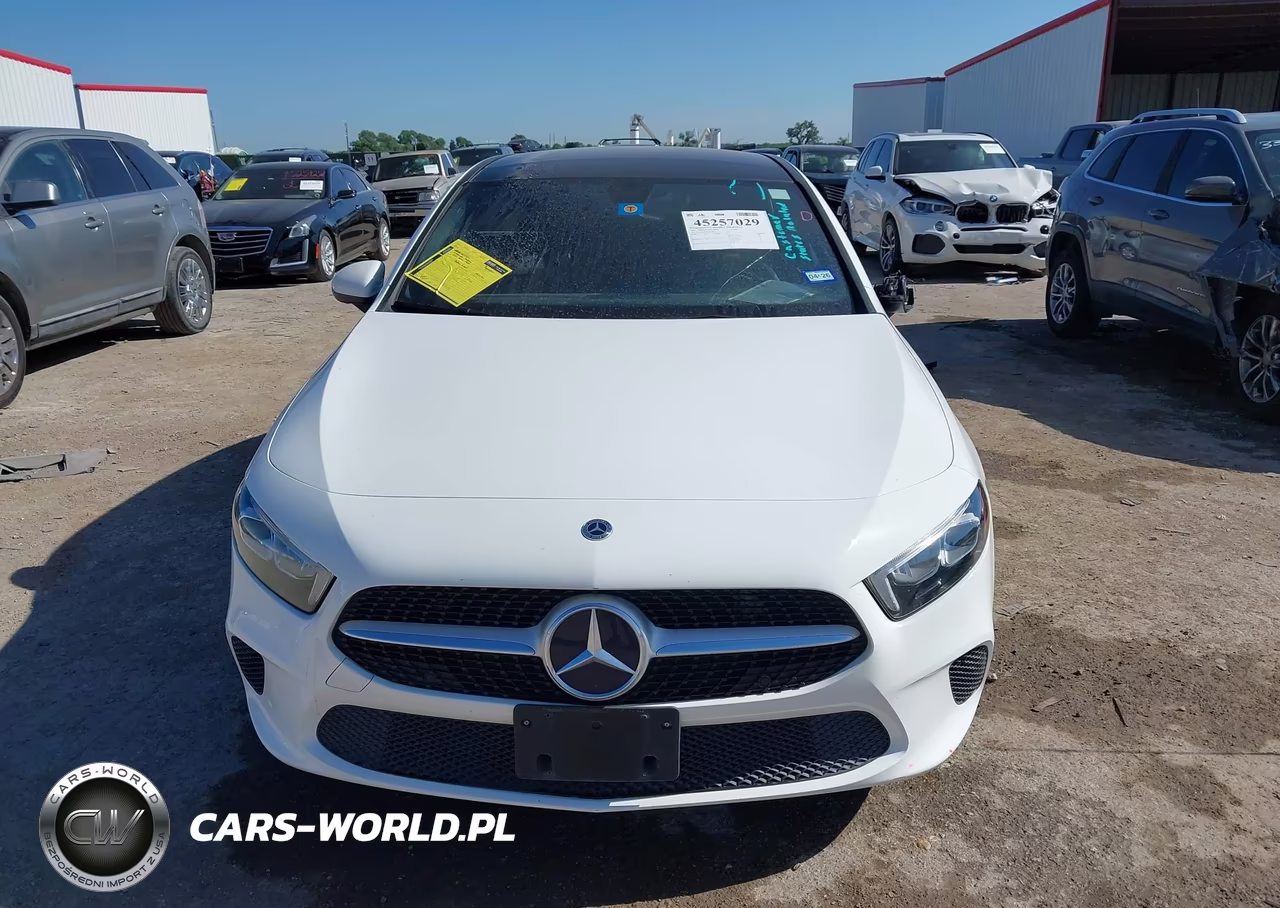 2021 Mercedes-Benz A 220 VIN:W1K3G4EBXMJ296886 - 13