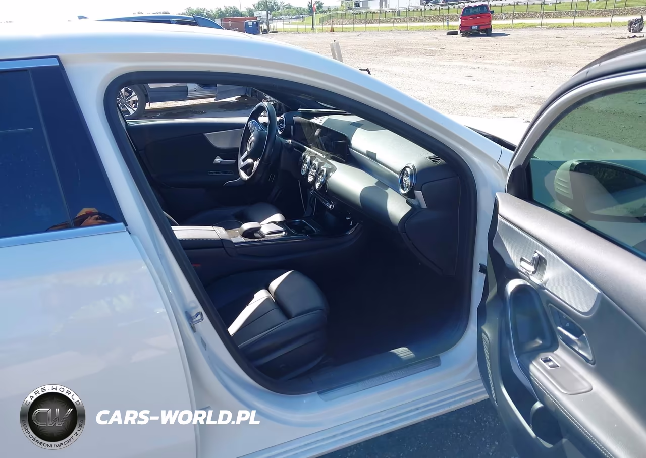 2021 Mercedes-Benz A 220 VIN:W1K3G4EBXMJ296886 - 5