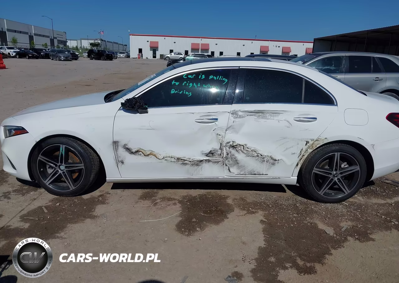 2021 Mercedes-Benz A 220 VIN:W1K3G4EBXMJ296886 - 6