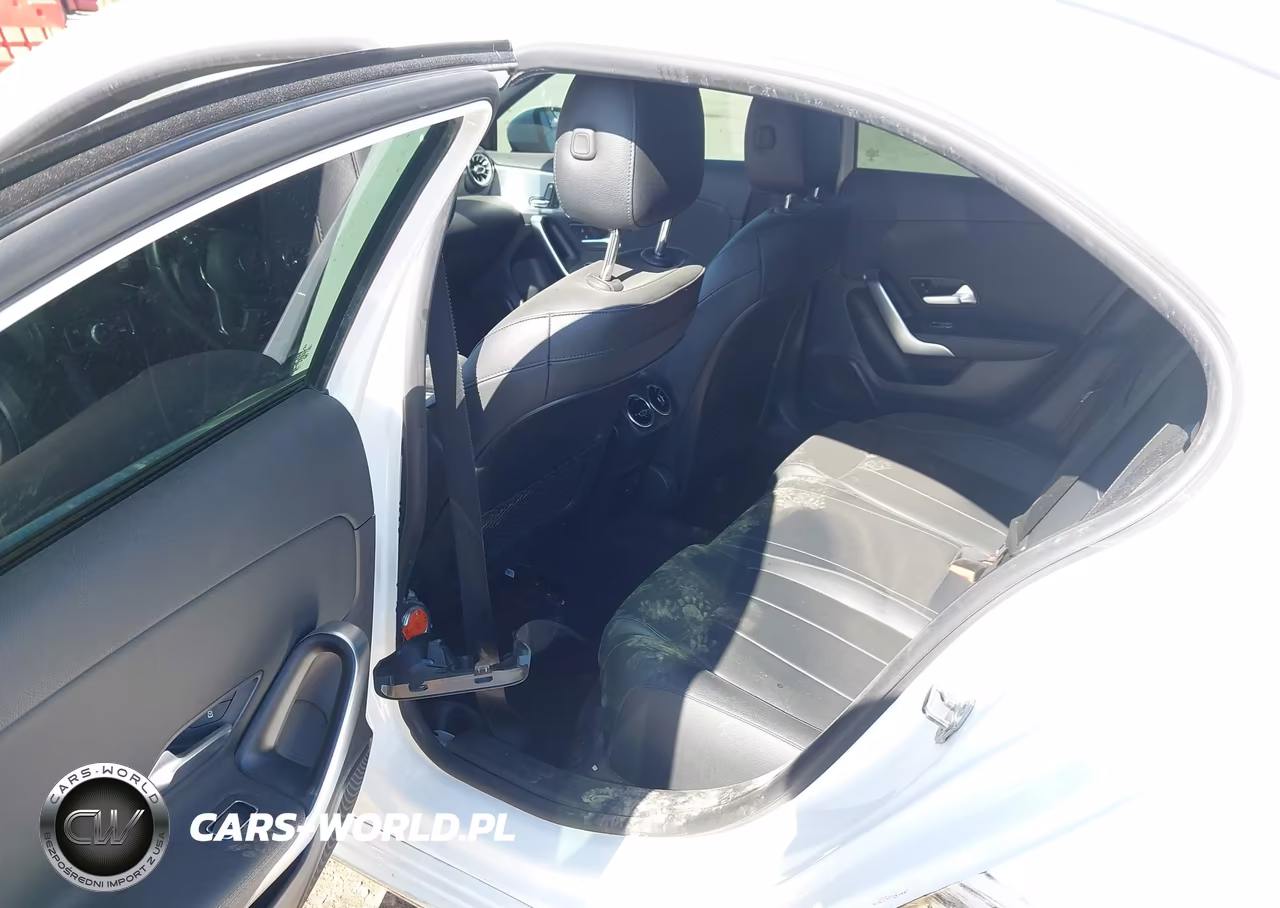 2021 Mercedes-Benz A 220 VIN:W1K3G4EBXMJ296886 - 8