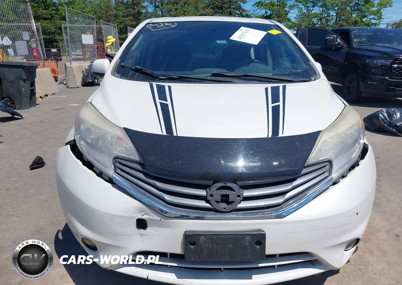 2014 Nissan Versa Note Sv VIN:3N1CE2CPXEL368296 - 12
