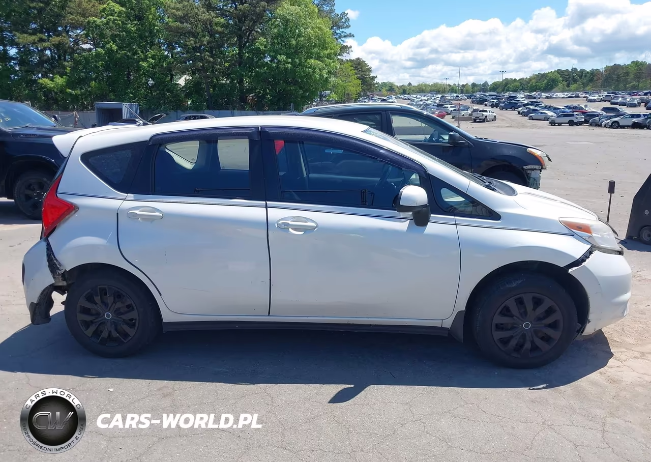 2014 Nissan Versa Note Sv VIN:3N1CE2CPXEL368296 - 13