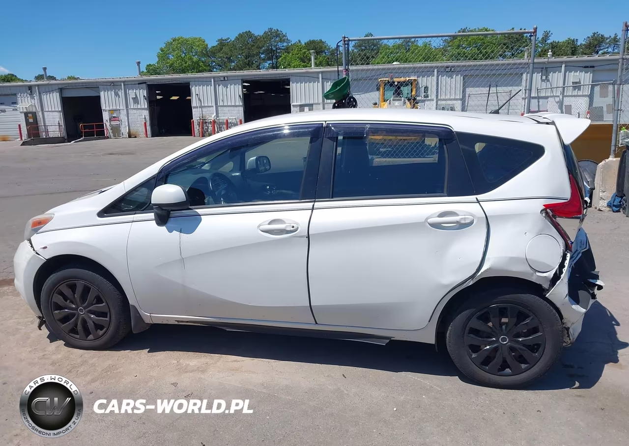 2014 Nissan Versa Note Sv VIN:3N1CE2CPXEL368296 - 14
