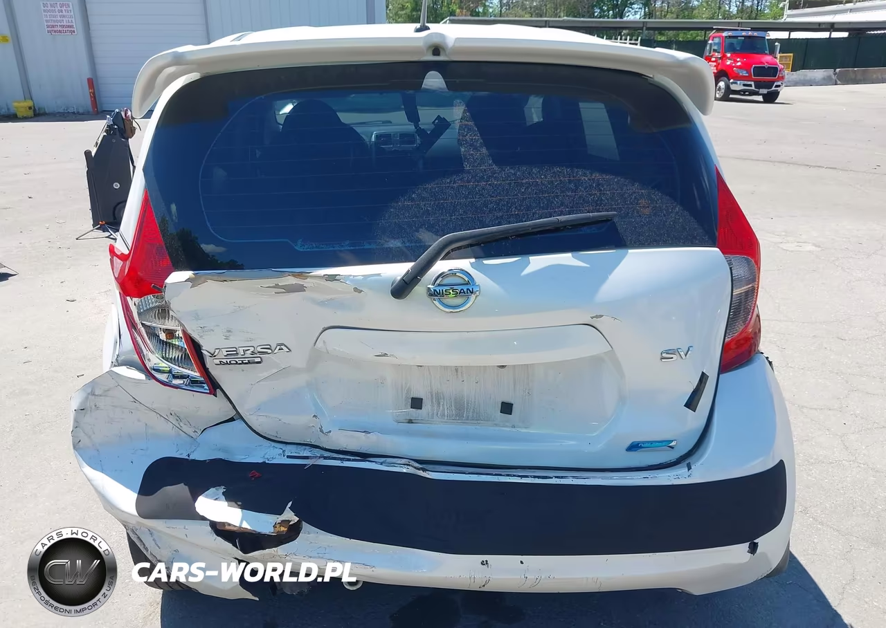 2014 Nissan Versa Note Sv VIN:3N1CE2CPXEL368296 - 16