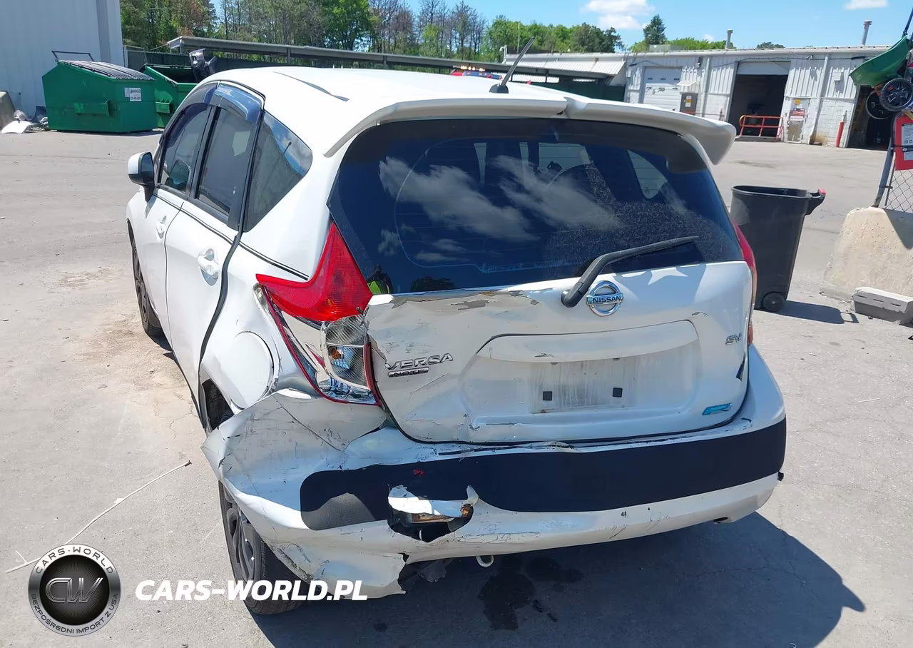 2014 Nissan Versa Note Sv VIN:3N1CE2CPXEL368296 - 6