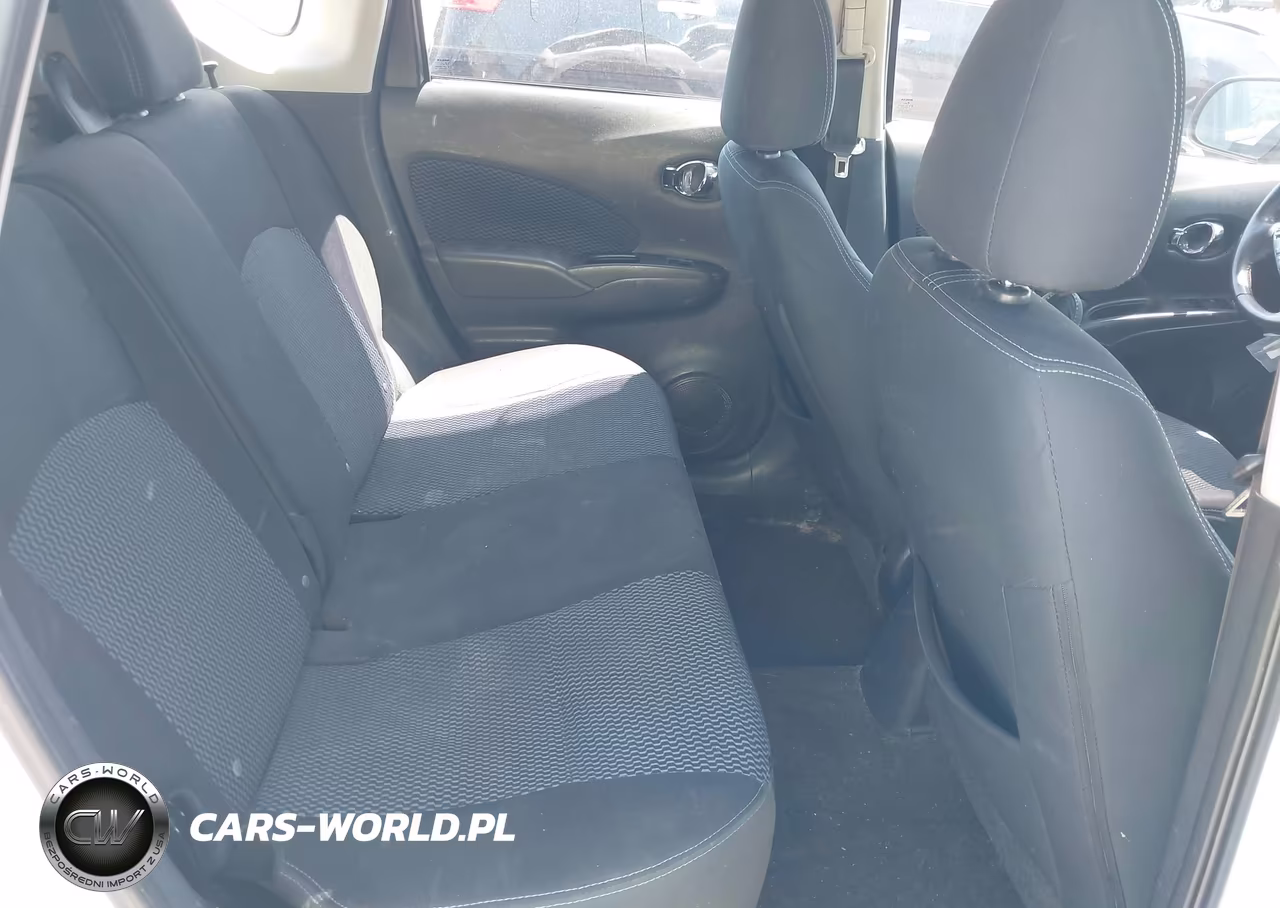 2014 Nissan Versa Note Sv VIN:3N1CE2CPXEL368296 - 8