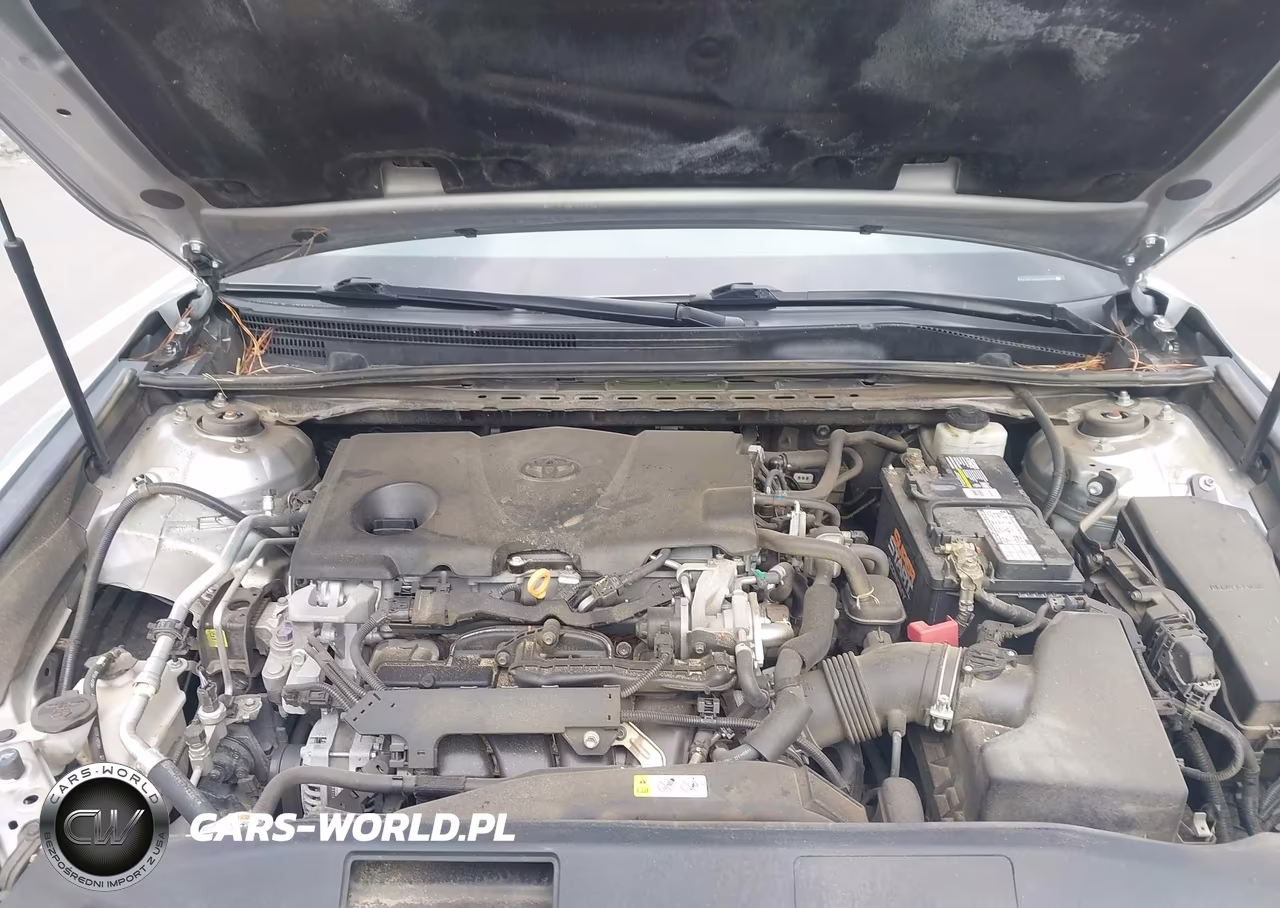 2018 Toyota Camry Se VIN:4T1B11HK8JU527405 - 10