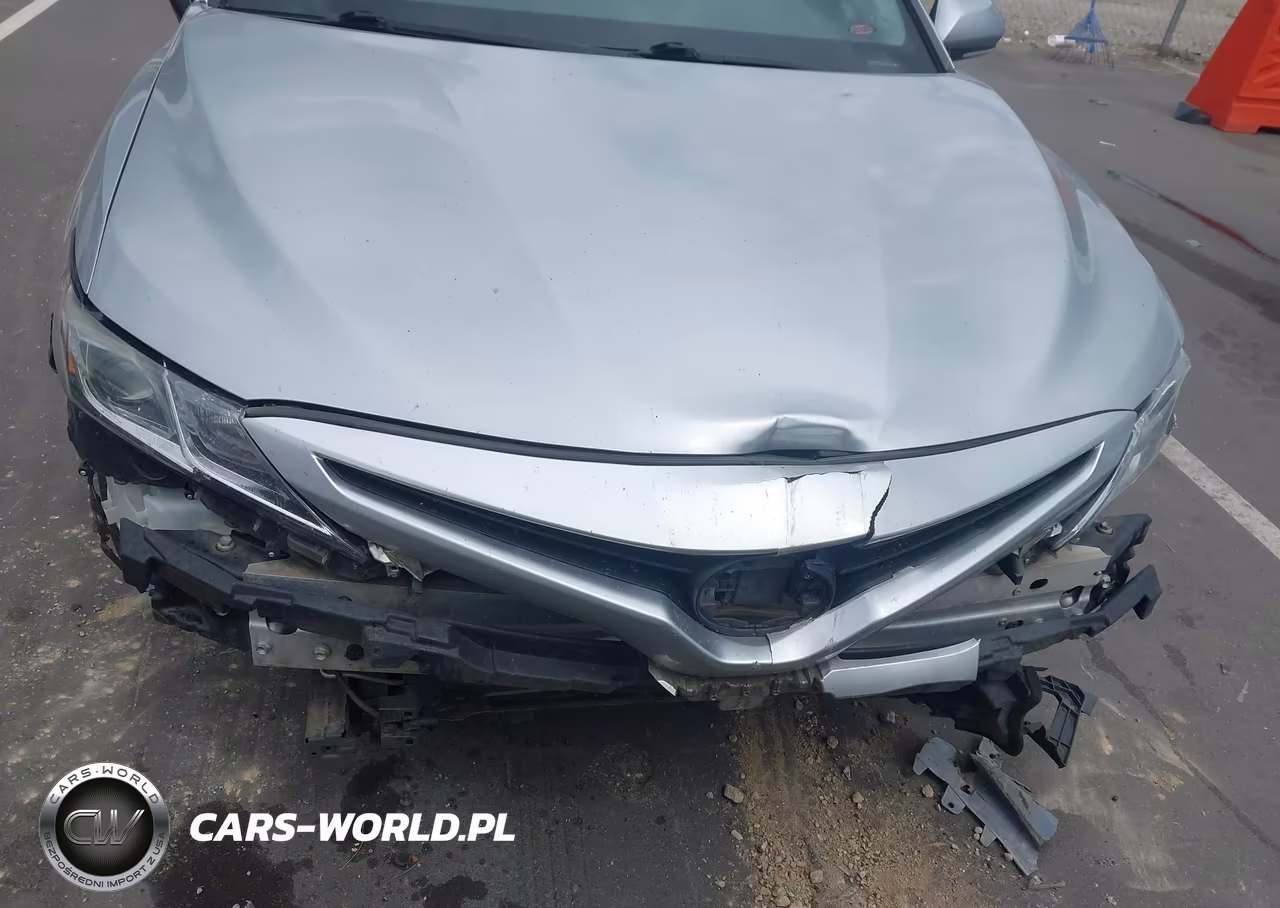 2018 Toyota Camry Se VIN:4T1B11HK8JU527405 - 12