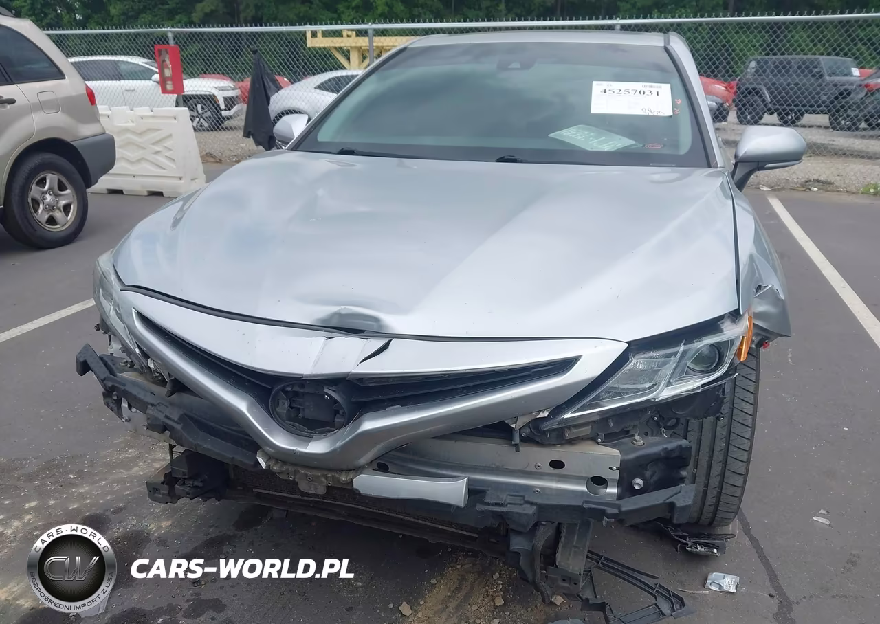 2018 Toyota Camry Se VIN:4T1B11HK8JU527405 - 6