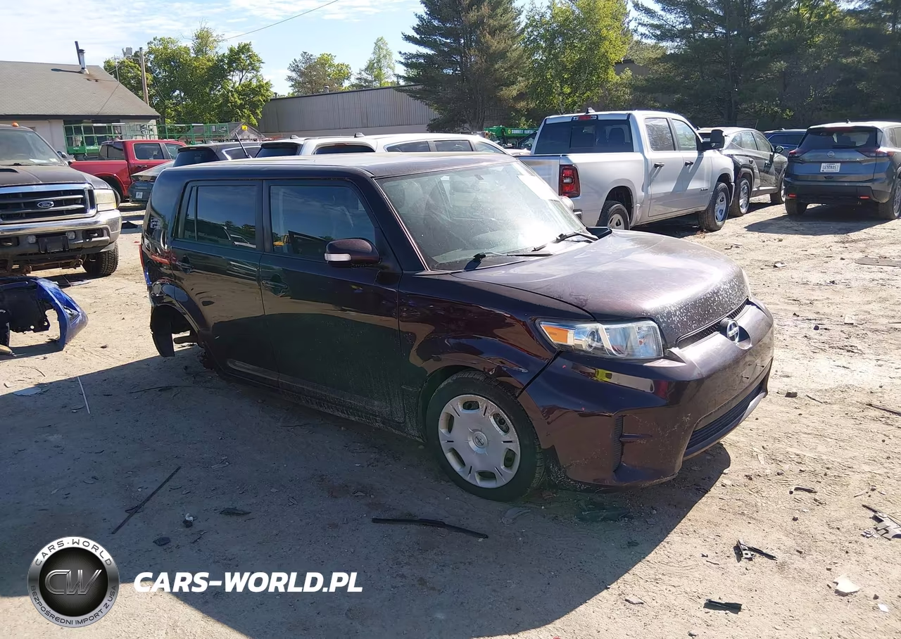 2011 Scion Xb