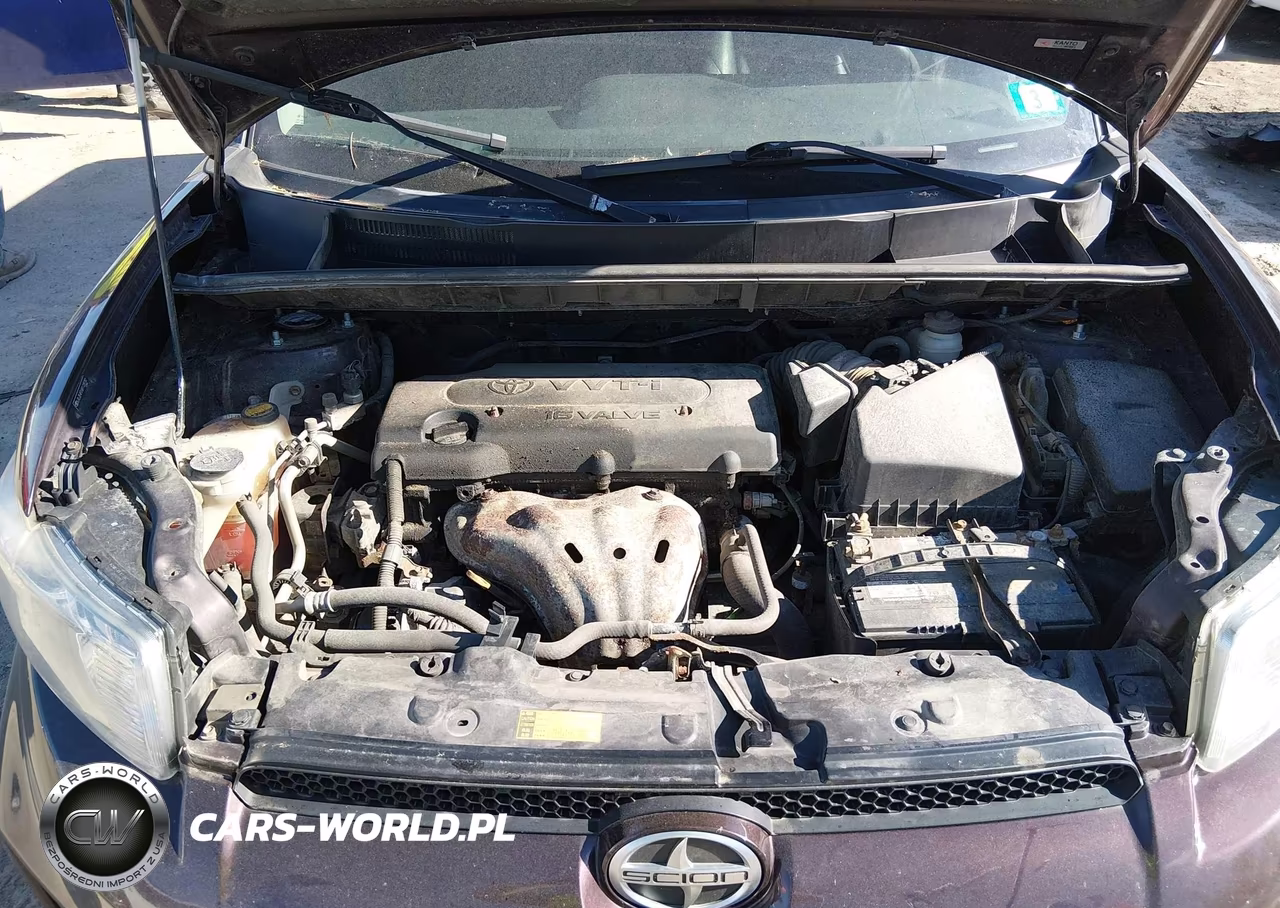 2011 Scion Xb VIN:JTLZE4FE6B1128182 - 10