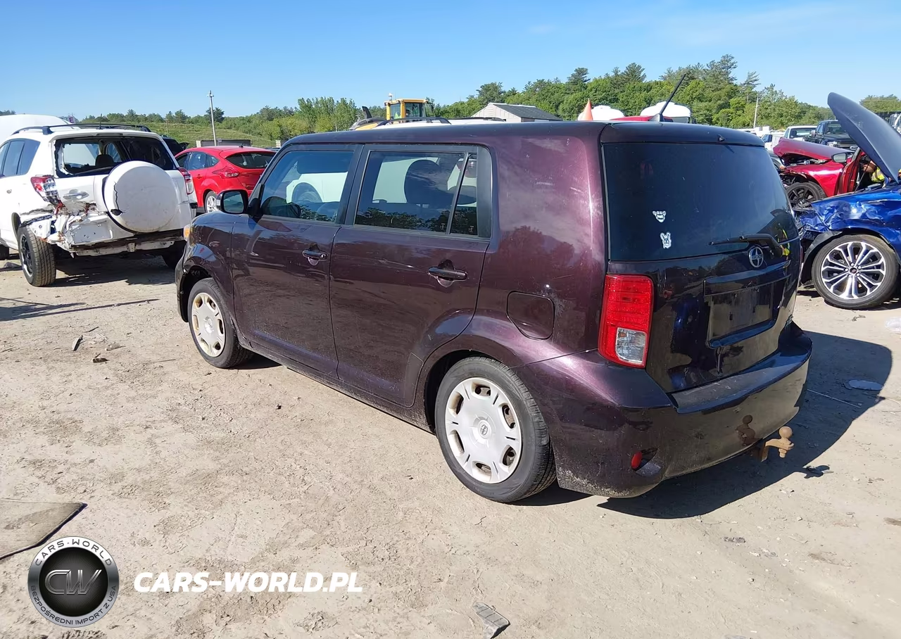 2011 Scion Xb VIN:JTLZE4FE6B1128182 - 3