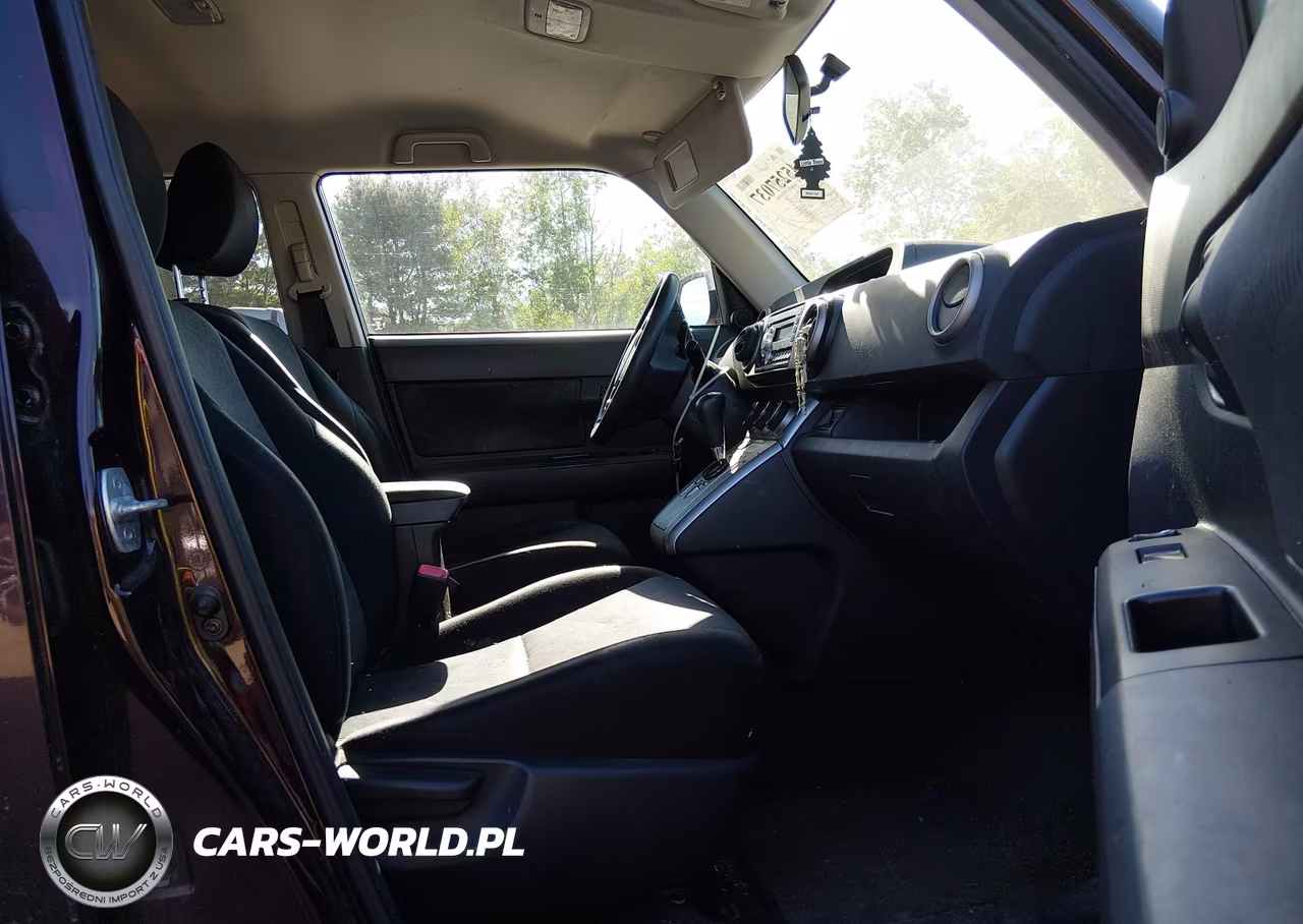 2011 Scion Xb VIN:JTLZE4FE6B1128182 - 5