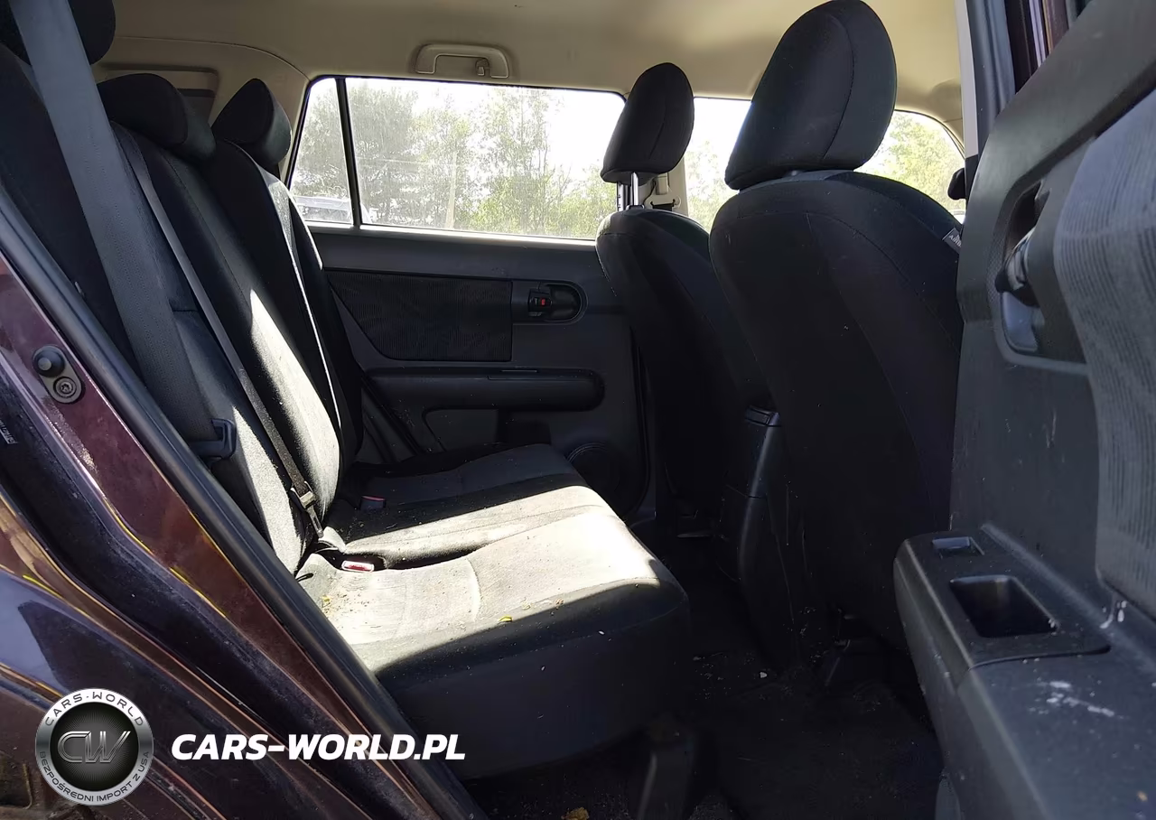 2011 Scion Xb VIN:JTLZE4FE6B1128182 - 8