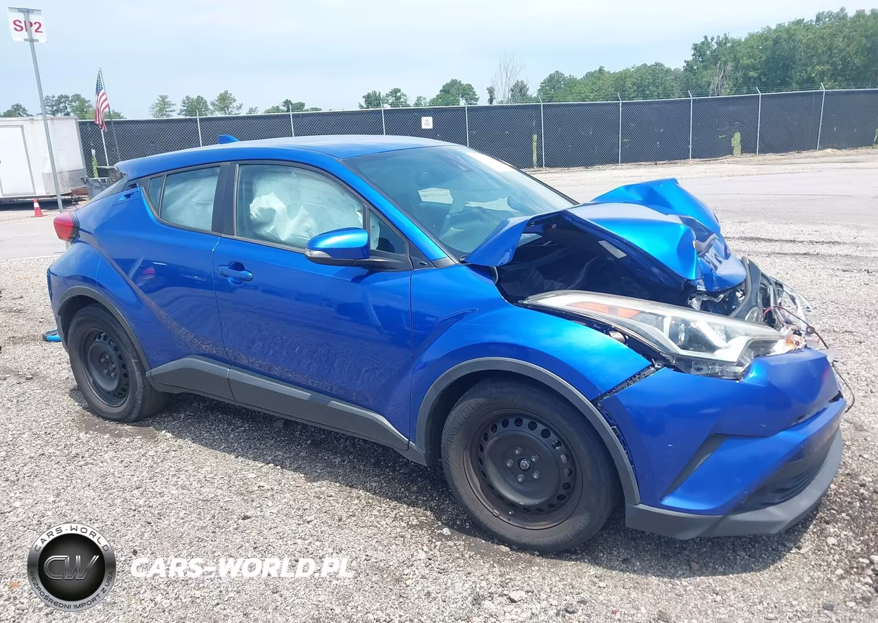 2019 Toyota C-Hr Le – zdjęcie 1 z 16