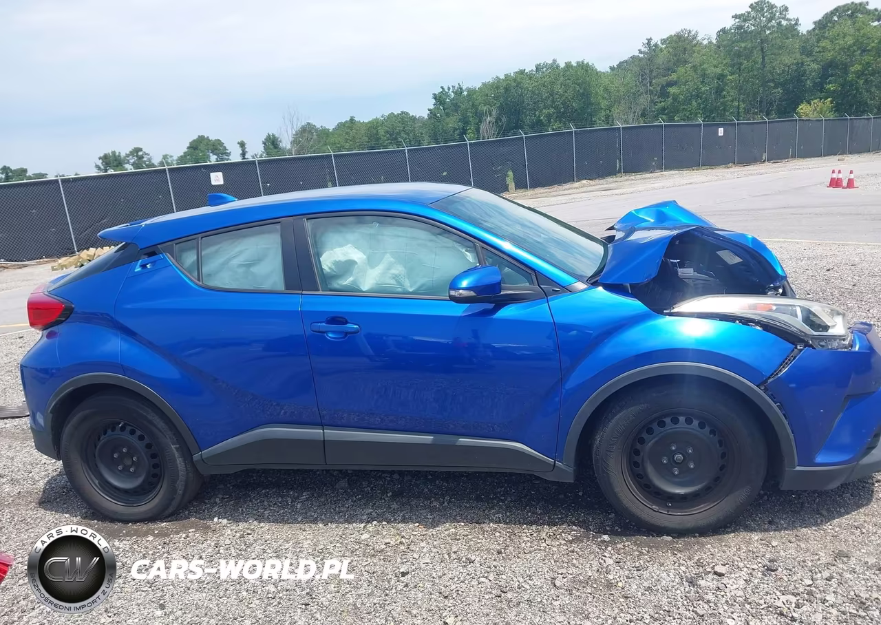 2019 Toyota C-Hr Le VIN:NMTKHMBX8KR093710 - 13