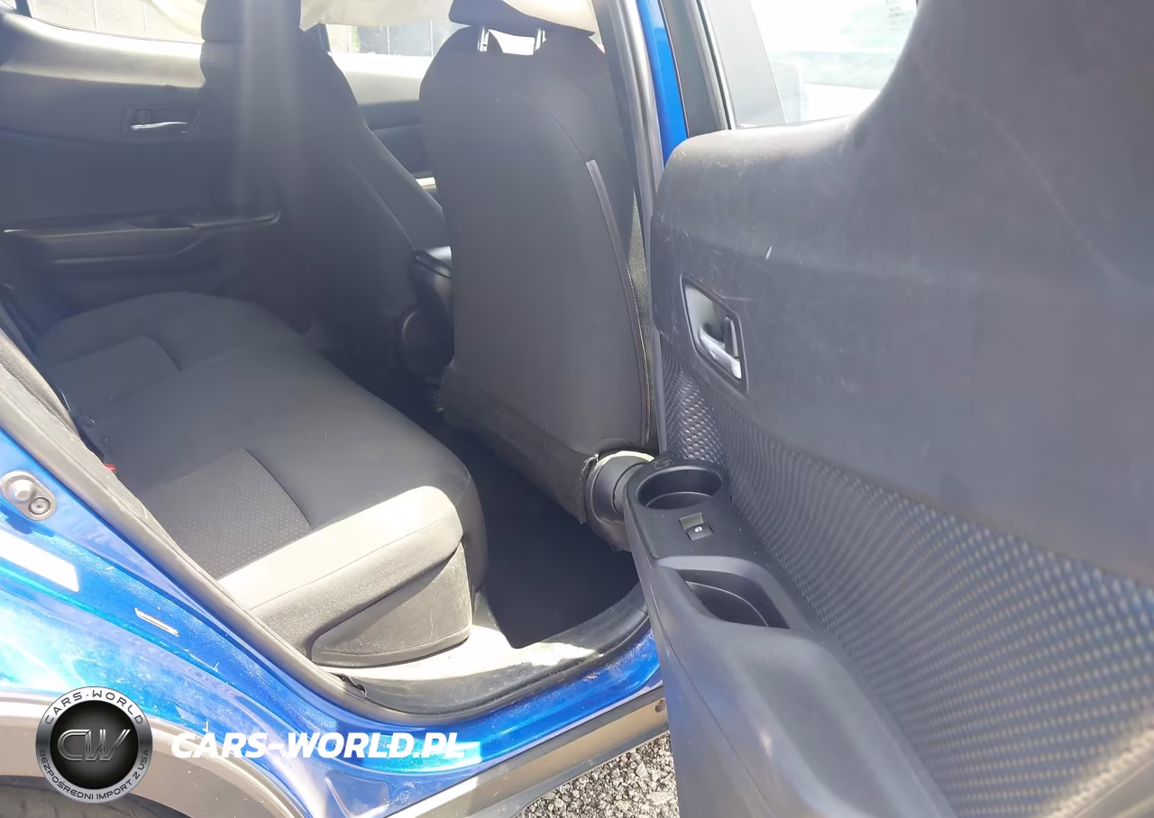 2019 Toyota C-Hr Le VIN:NMTKHMBX8KR093710 - 8