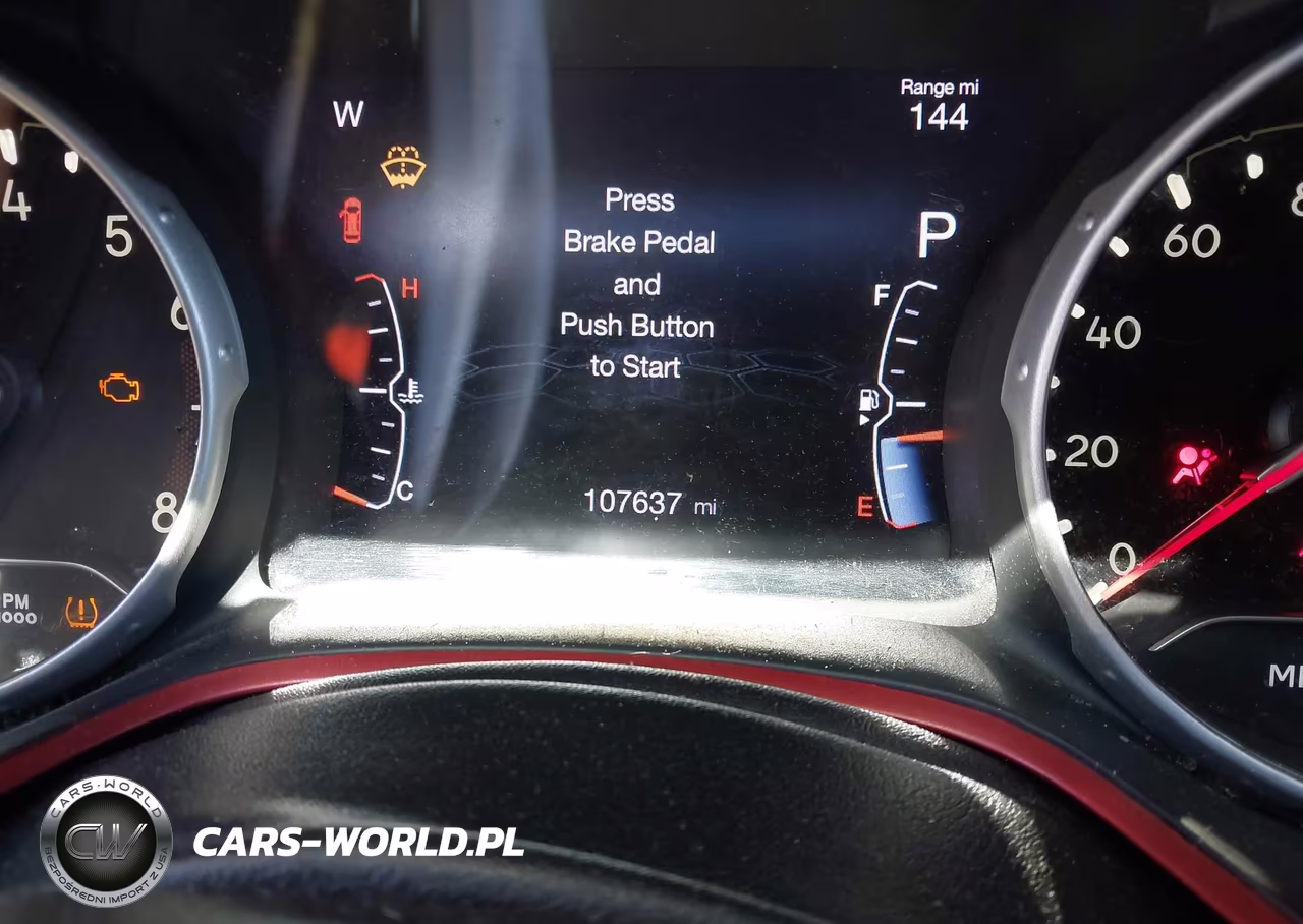 2020 Jeep Compass Trailhawk 4X4 VIN:3C4NJDDB4LT214440 - 16