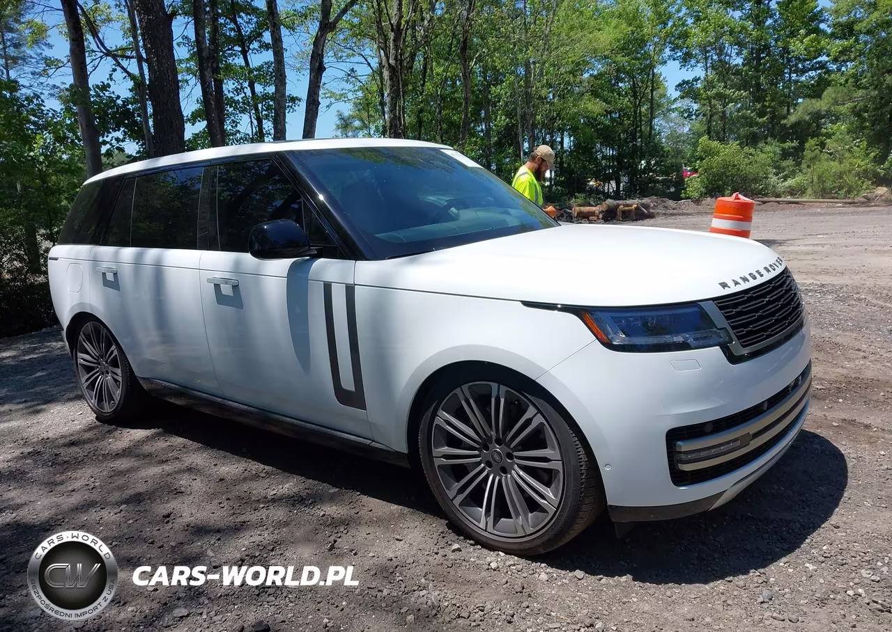 2025 Land Rover Range Rover P530 Se 7 Seat – zdjęcie 1 z 16