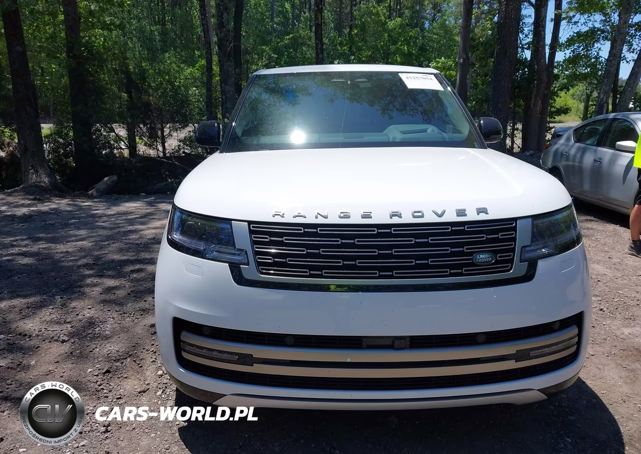 2025 Land Rover Range Rover P530 Se 7 Seat VIN:SALKPBE92SA289900 - 12