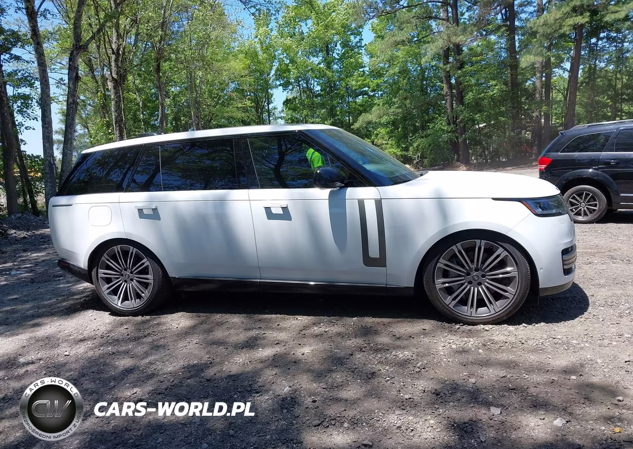 2025 Land Rover Range Rover P530 Se 7 Seat VIN:SALKPBE92SA289900 - 13